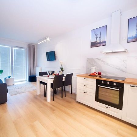 Maya'S Flats & Resorts 38 - Walowa 23 Gdansk Bagian luar foto