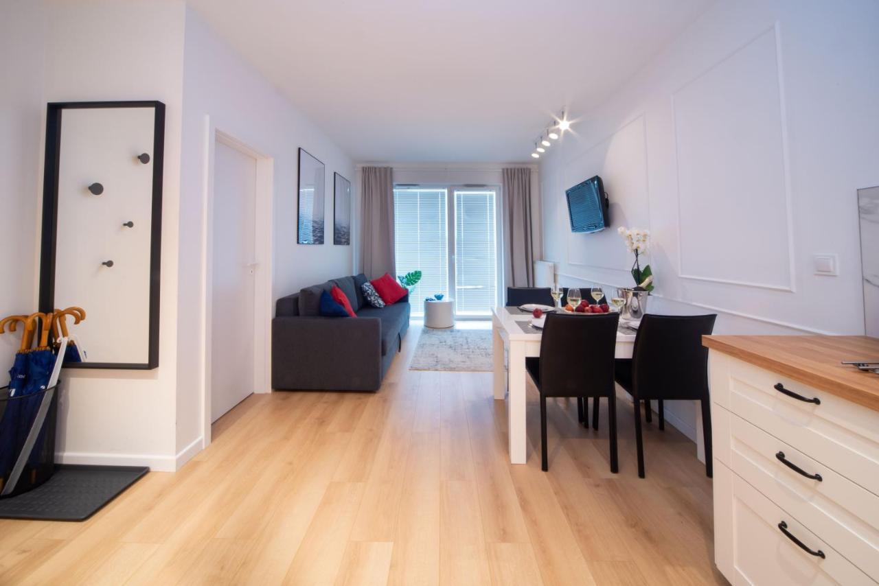Maya'S Flats & Resorts 38 - Walowa 23 Gdansk Bagian luar foto