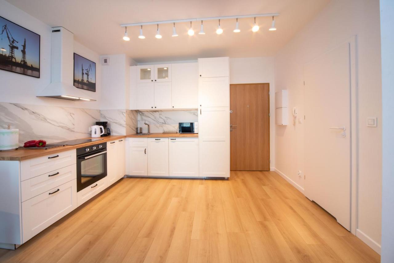 Maya'S Flats & Resorts 38 - Walowa 23 Gdansk Bagian luar foto