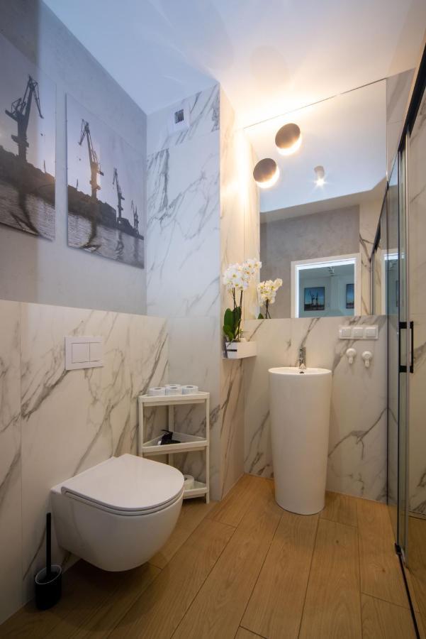 Maya'S Flats & Resorts 38 - Walowa 23 Gdansk Bagian luar foto