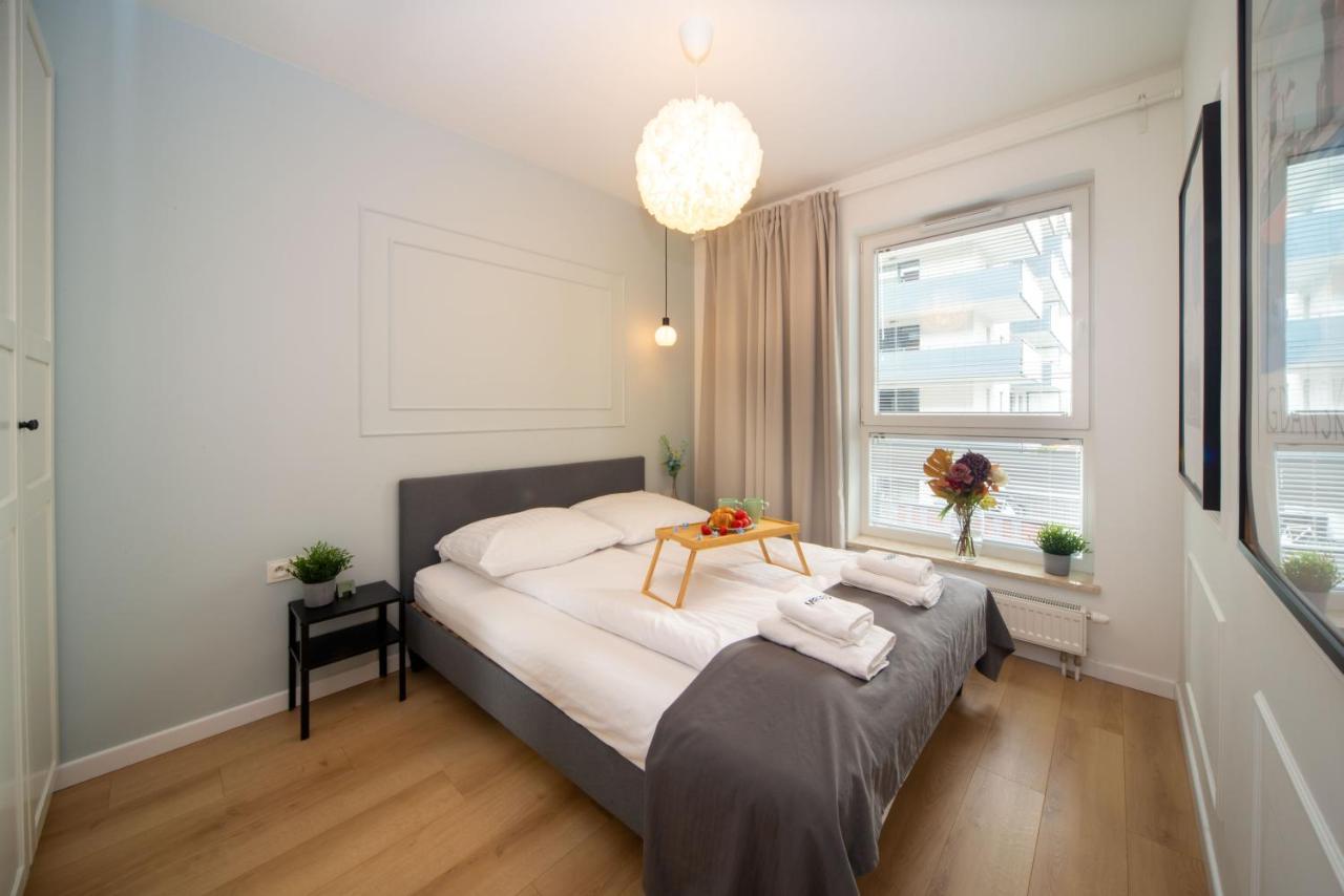 Maya'S Flats & Resorts 38 - Walowa 23 Gdansk Bagian luar foto