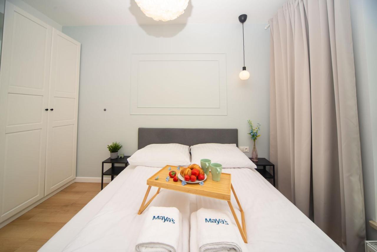 Maya'S Flats & Resorts 38 - Walowa 23 Gdansk Bagian luar foto