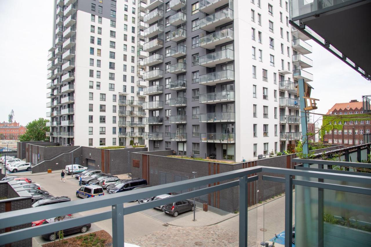 Maya'S Flats & Resorts 38 - Walowa 23 Gdansk Bagian luar foto