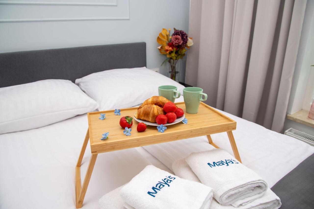 Maya'S Flats & Resorts 38 - Walowa 23 Gdansk Bagian luar foto