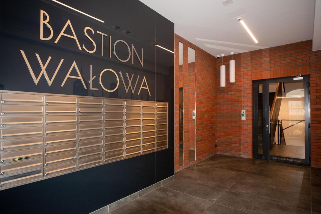 Maya'S Flats & Resorts 38 - Walowa 23 Gdansk Bagian luar foto