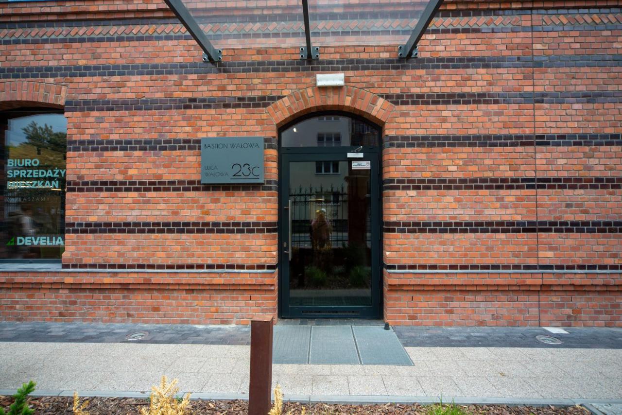 Maya'S Flats & Resorts 38 - Walowa 23 Gdansk Bagian luar foto