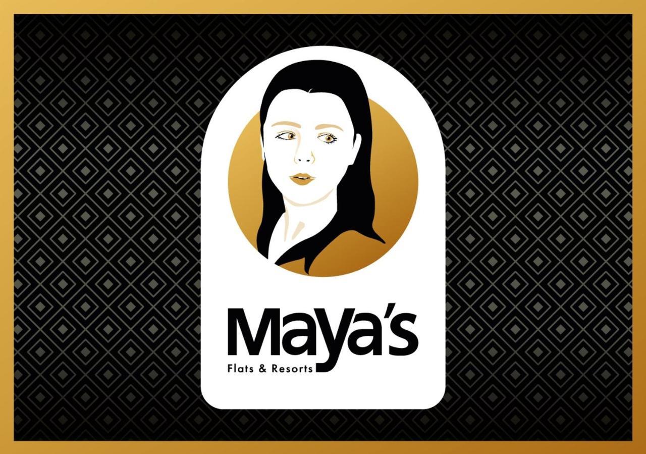 Maya'S Flats & Resorts 38 - Walowa 23 Gdansk Bagian luar foto
